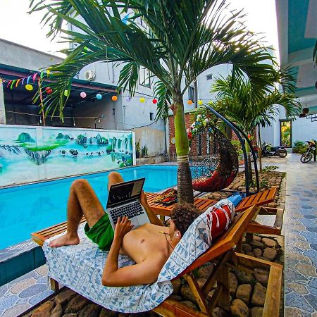 Greenland Backpackers Hostel Фонгня Екстер'єр фото