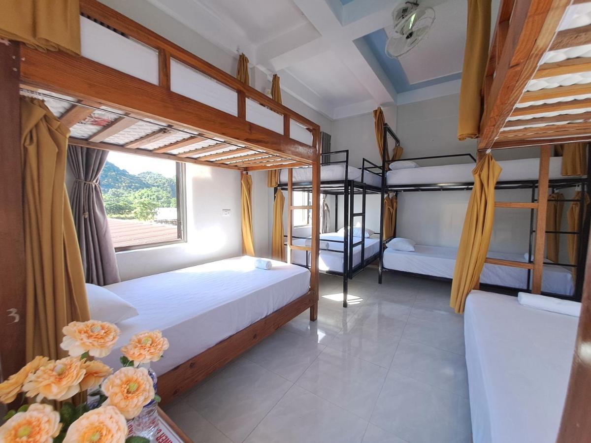 Greenland Backpackers Hostel Фонгня Екстер'єр фото