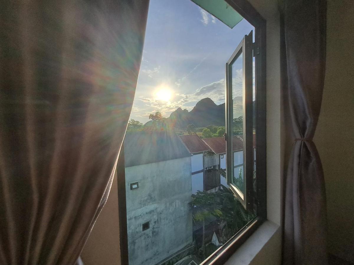 Greenland Backpackers Hostel Фонгня Екстер'єр фото