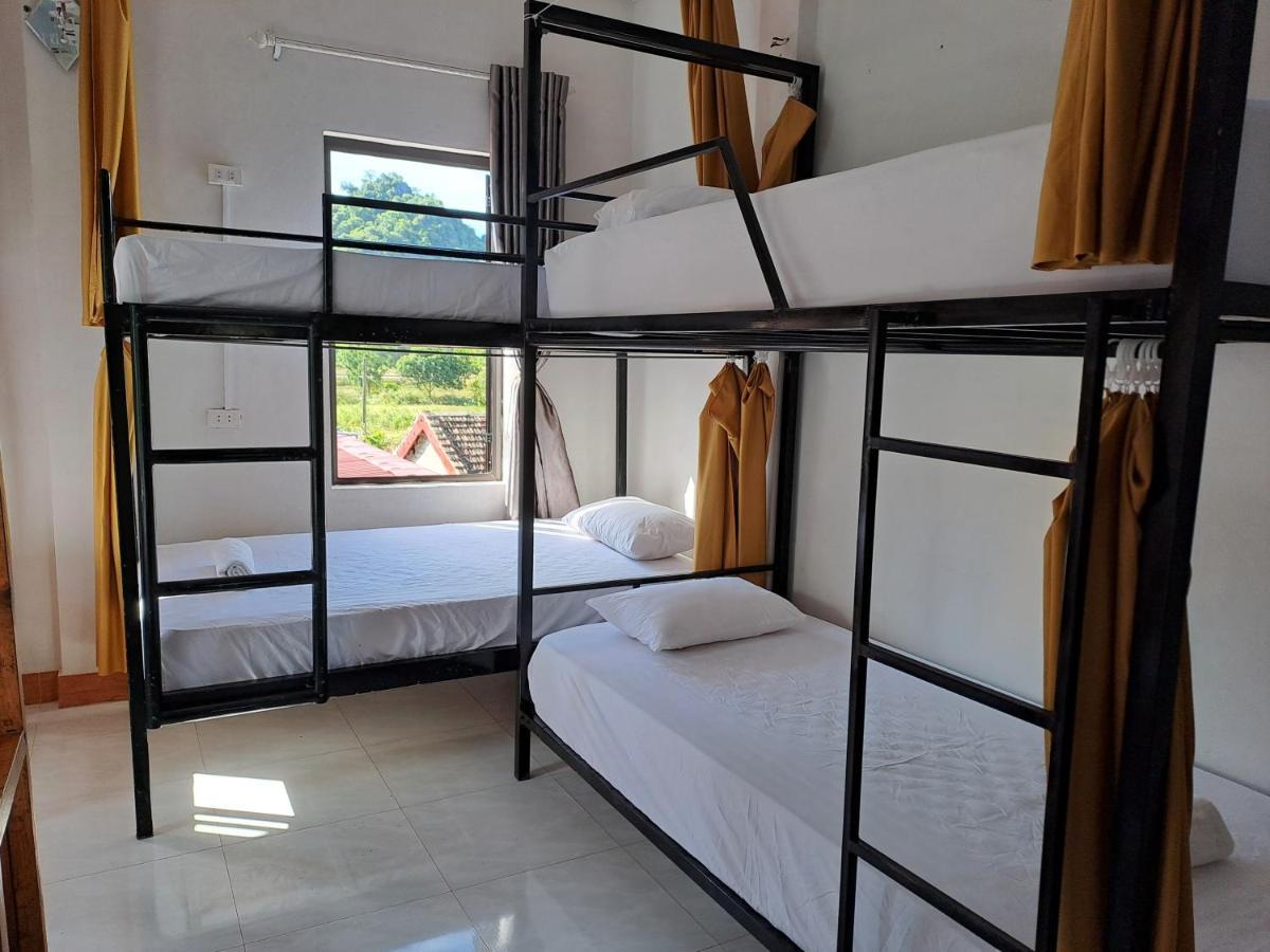 Greenland Backpackers Hostel Фонгня Екстер'єр фото