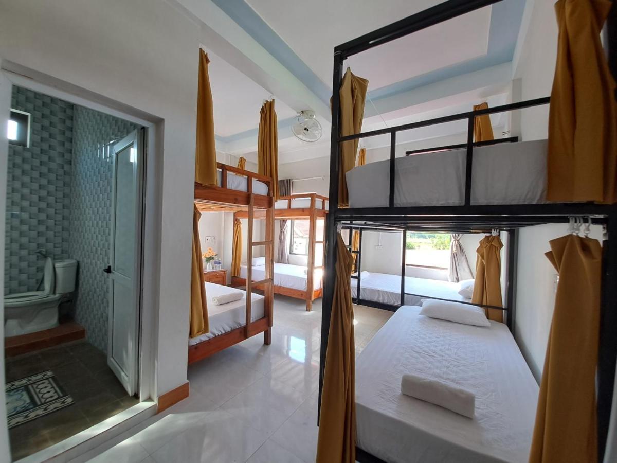 Greenland Backpackers Hostel Фонгня Екстер'єр фото