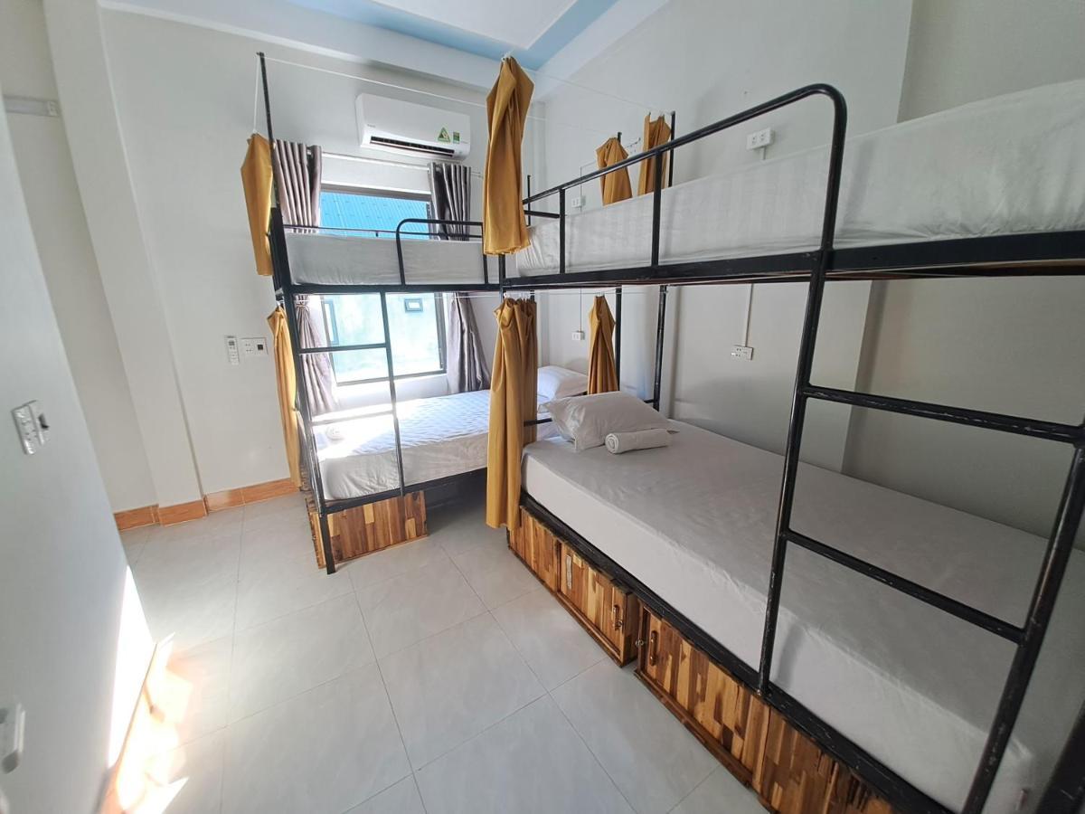 Greenland Backpackers Hostel Фонгня Екстер'єр фото