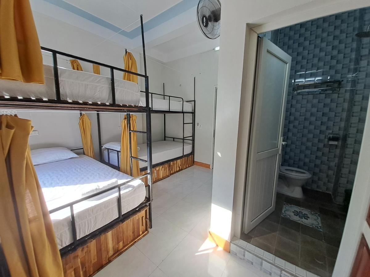 Greenland Backpackers Hostel Фонгня Екстер'єр фото