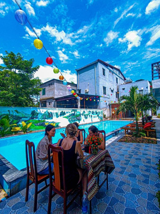 Greenland Backpackers Hostel Фонгня Екстер'єр фото