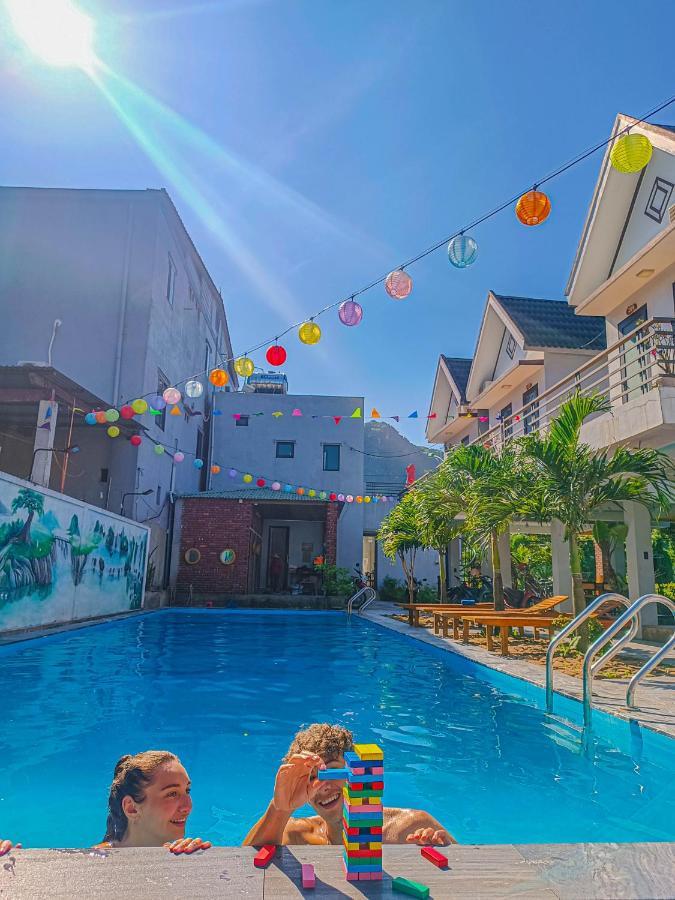 Greenland Backpackers Hostel Фонгня Екстер'єр фото
